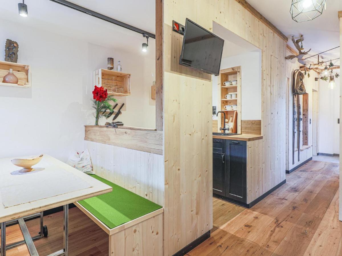 Ferienwohnung Klein und fein wohnen OM Mittersill Exterior foto
