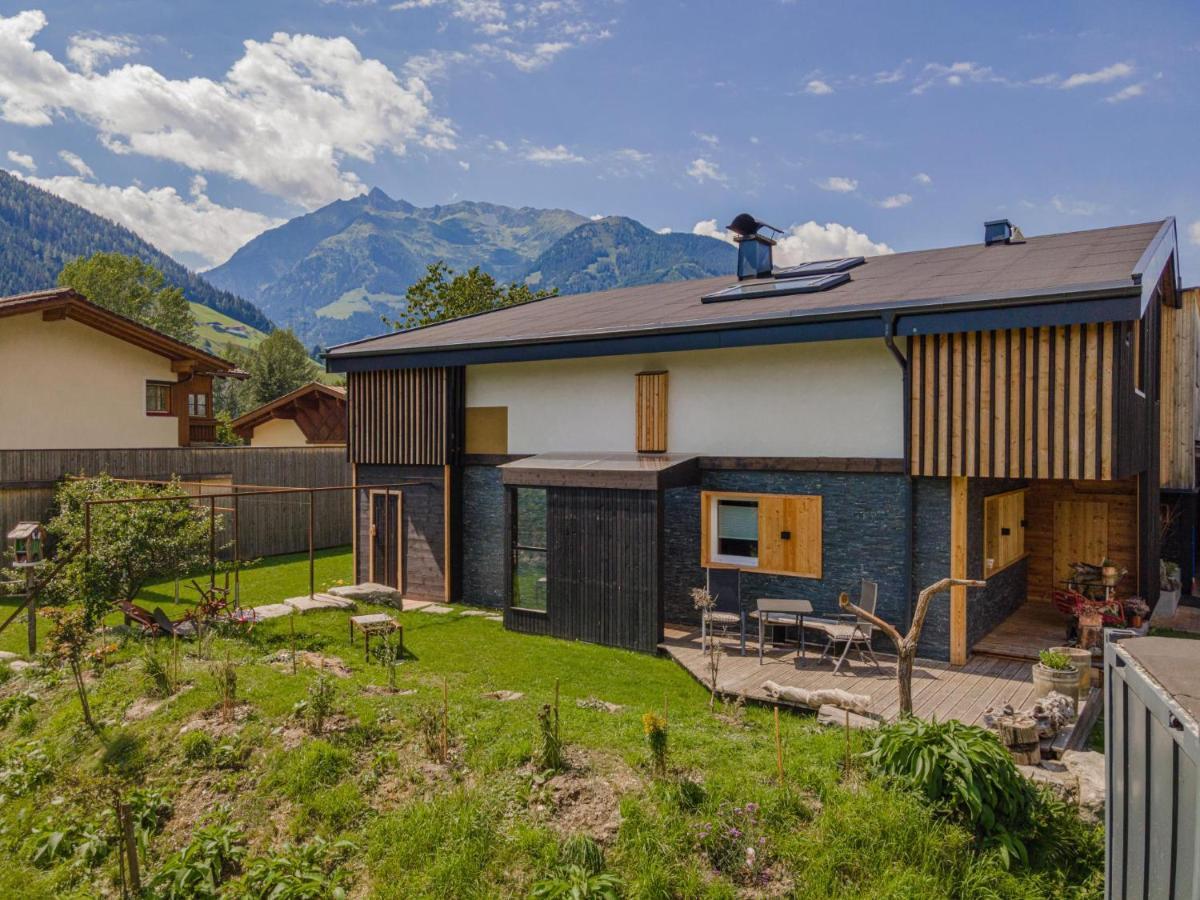 Ferienwohnung Klein und fein wohnen OM Mittersill Exterior foto