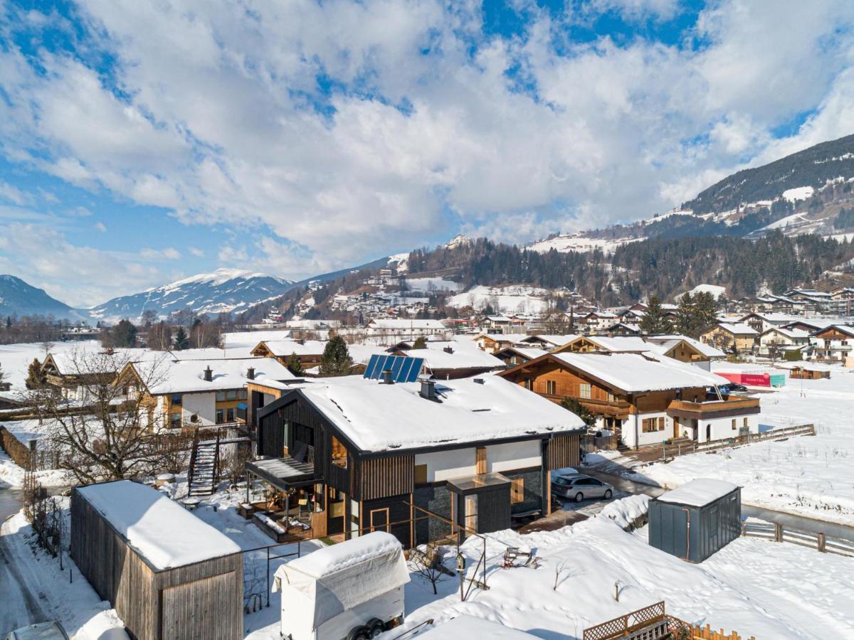 Ferienwohnung Klein und fein wohnen OM Mittersill Exterior foto