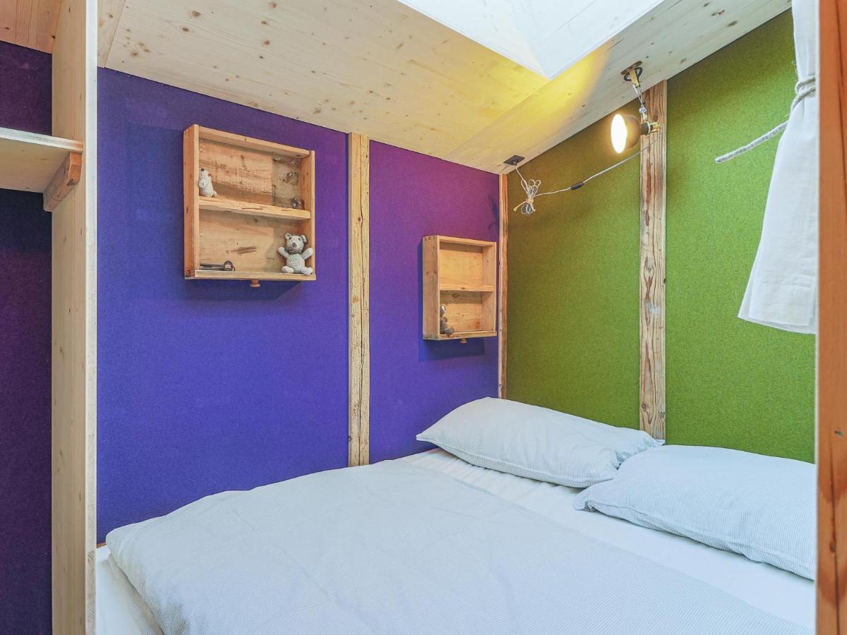 Ferienwohnung Klein und fein wohnen OM Mittersill Exterior foto