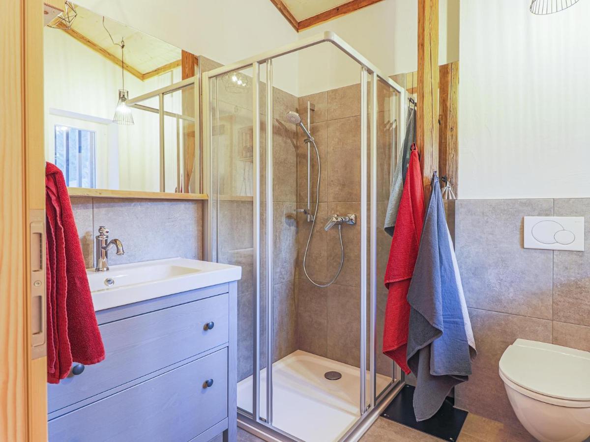 Ferienwohnung Klein und fein wohnen OM Mittersill Exterior foto