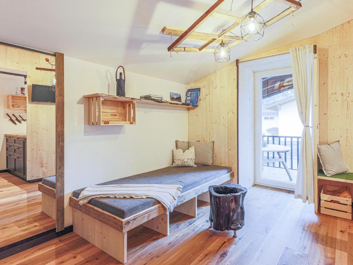 Ferienwohnung Klein und fein wohnen OM Mittersill Exterior foto