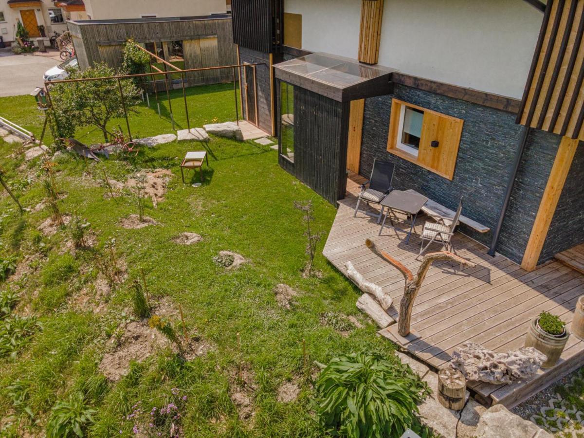 Ferienwohnung Klein und fein wohnen OM Mittersill Exterior foto